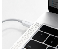 BASEUS USB-C - Lightning Superior 20W PD 2 m (Biały) CATLYS-C02 - 1266423 - zdjęcie 4